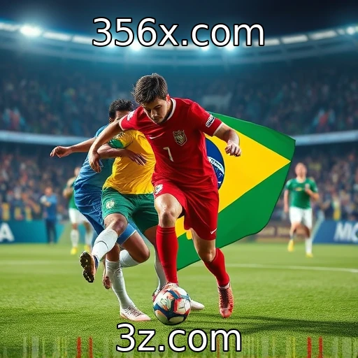 356x.com A evolução das apostas esportivas no Brasil em 2025