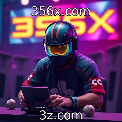 356x.com Como as apostas esportivas moldam o futuro do entretenimento no Brasil